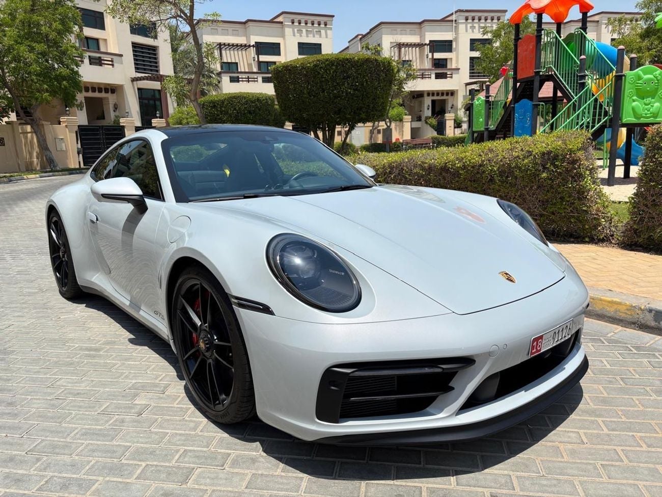 بورش 911 CARRERA GTS