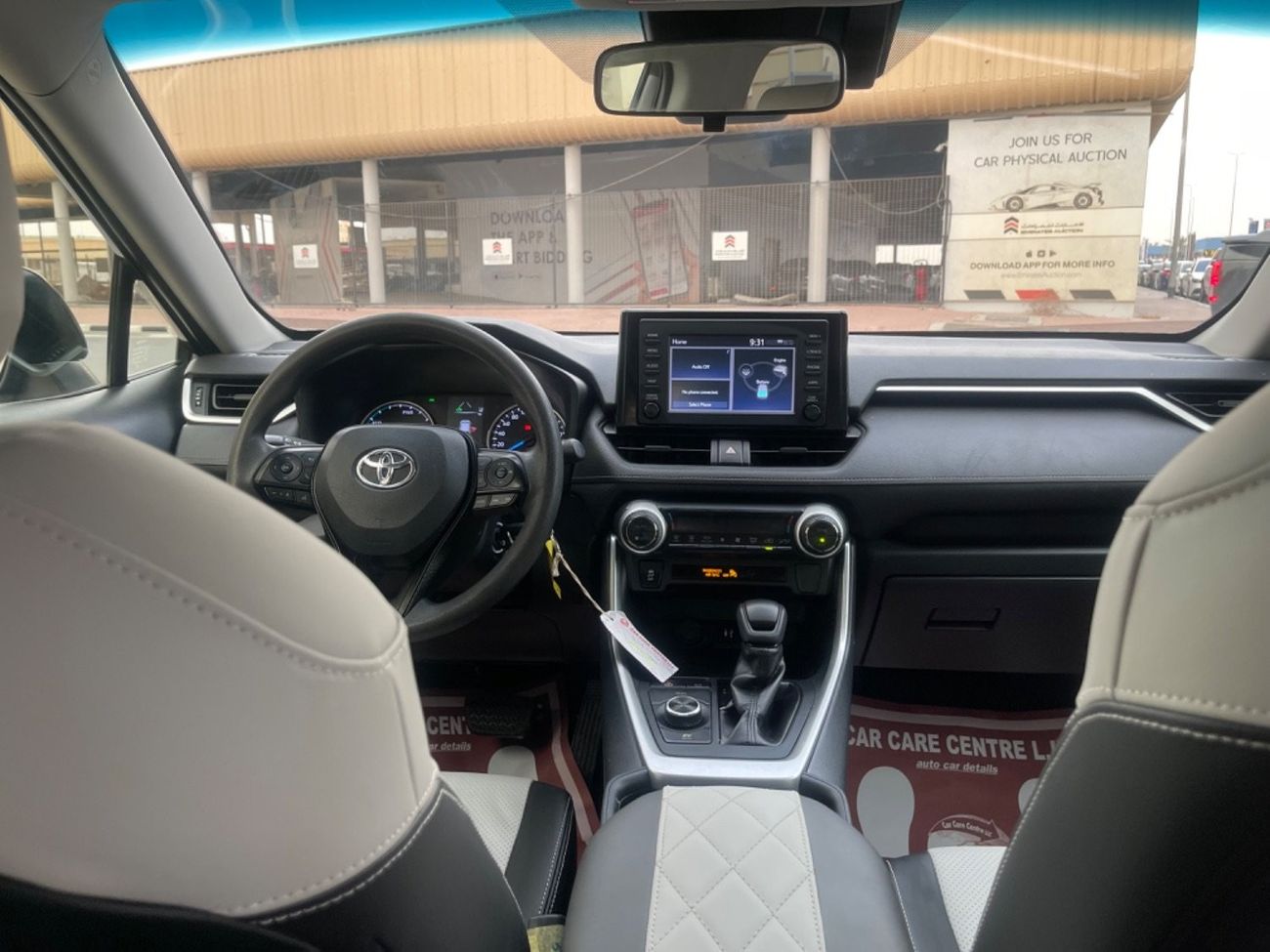 Toyota RAV4 2019 RAV4 hybrid xle