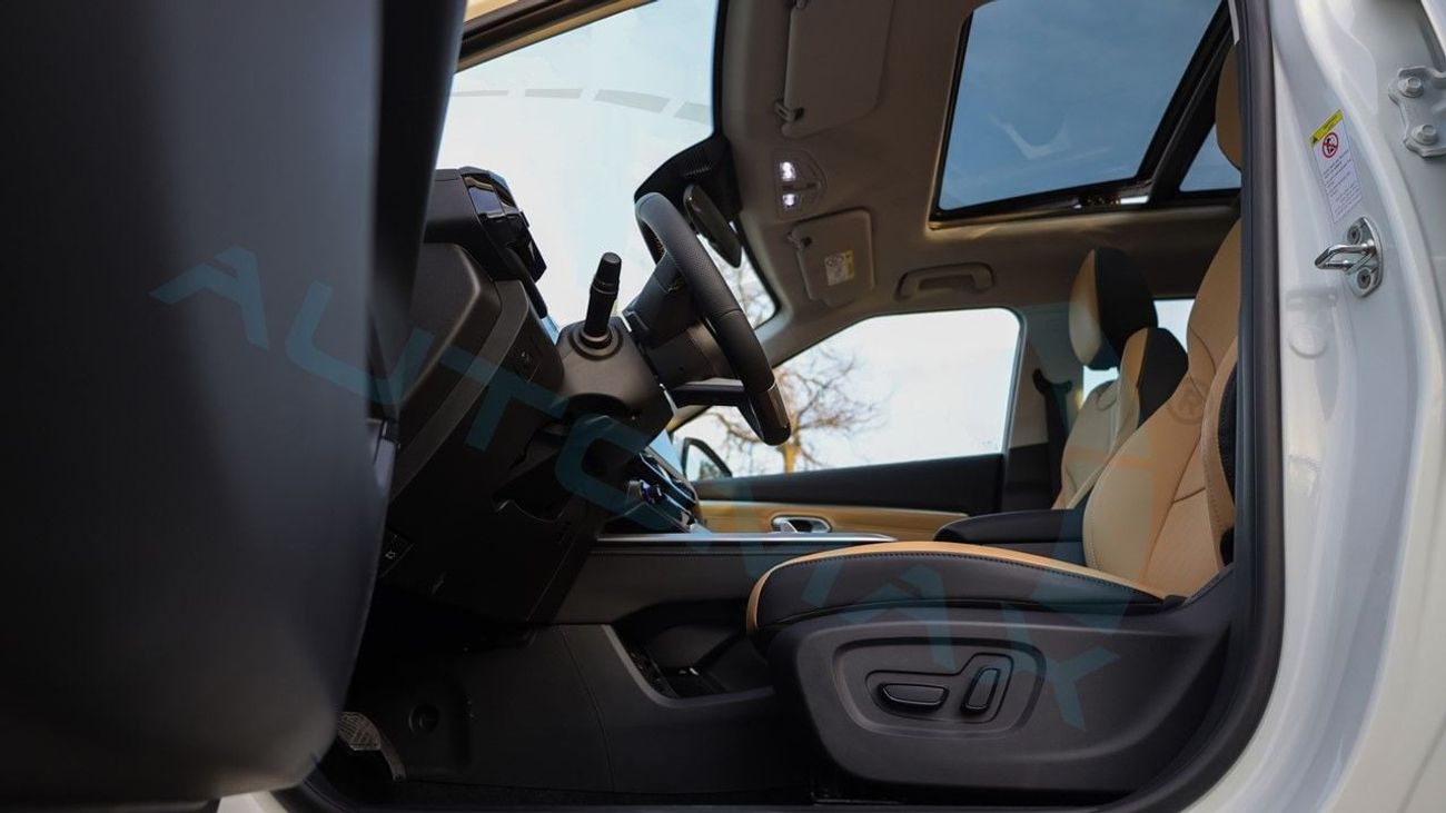 جي إي سي GS3 إمزوم (For Export , НА ЭКСПОРТ) R 1.5T 2026 GCC Без пробега