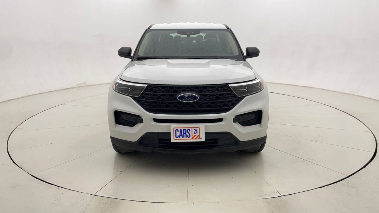 Ford Explorer 2022 BASE 4WD | AED 998/Month | 0 DP | 30 Day Return | Warranty | Service History