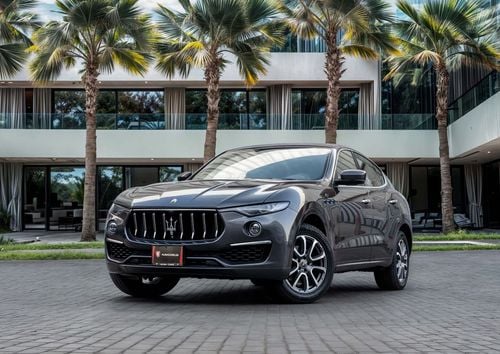مازيراتي ليفونت GT Hybrid N/A | 2,928 P.M | 0% Downpayment | Under Warranty!