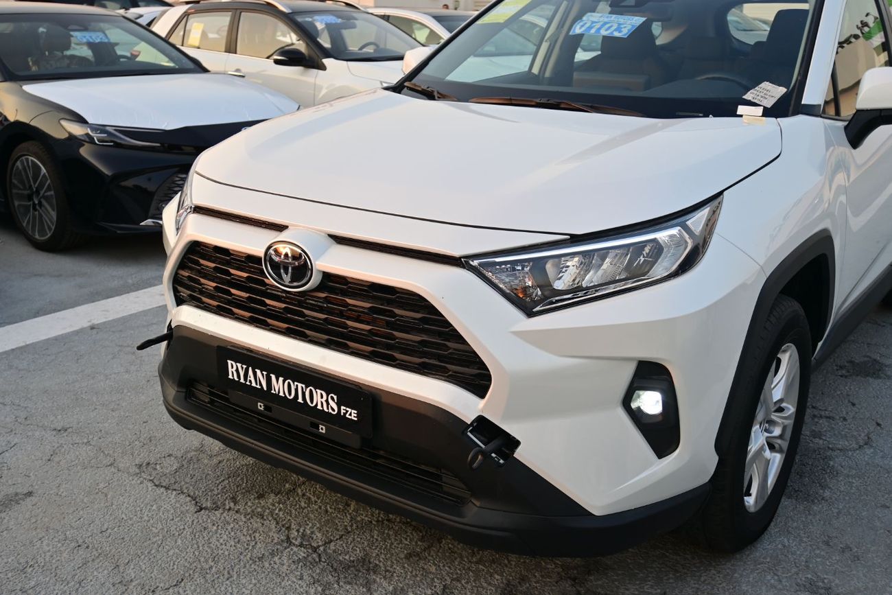 Toyota RAV4 Toyota Rav4 STD 2.0LPetrol 2WD, Model 2025