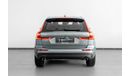 Volvo XC60 T5 Momentum 2021 Volvo XC60 T5 / Full Volvo Service History & Volvo Warranty
