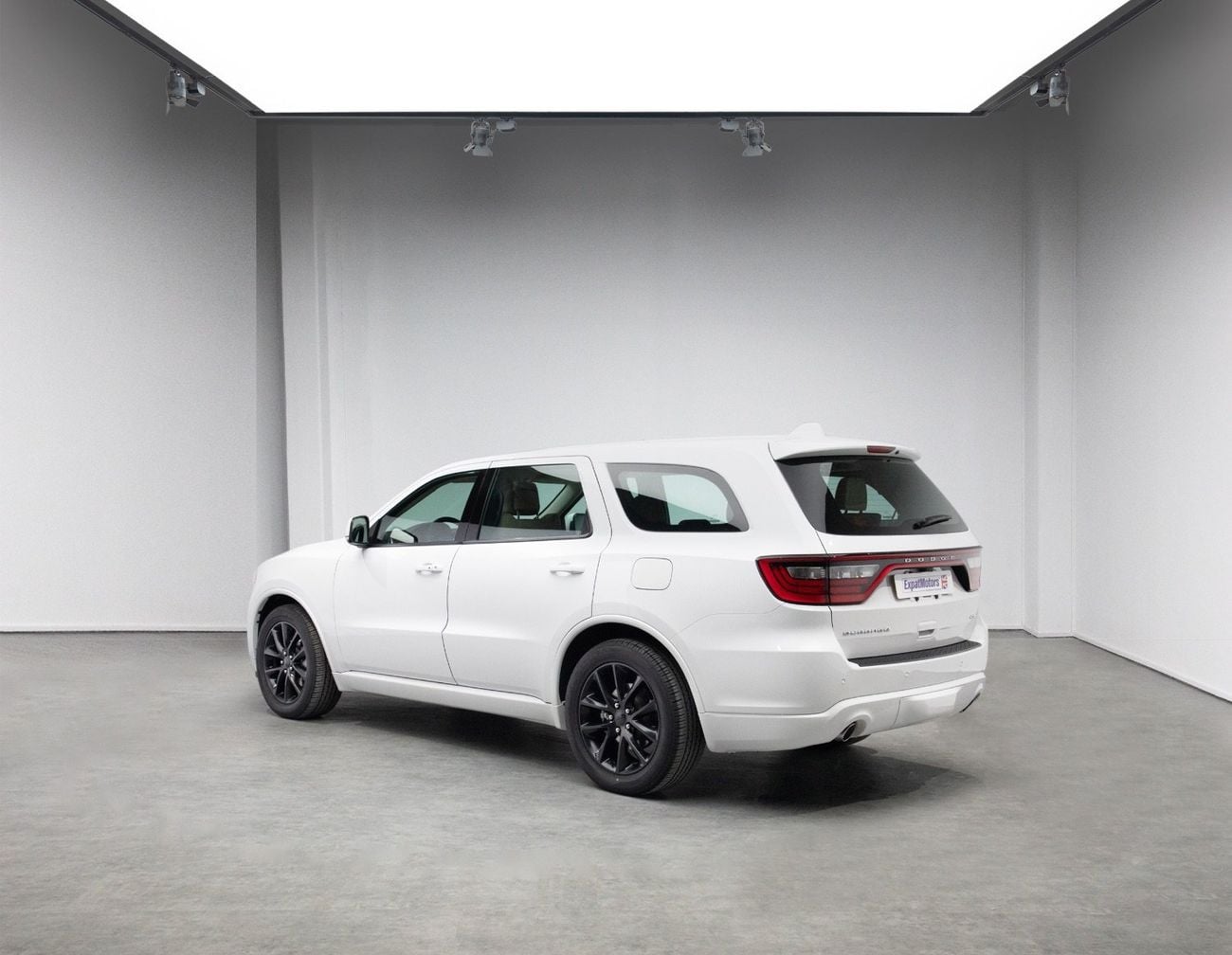 Dodge Durango GT 3.6L (295 HP) RWD