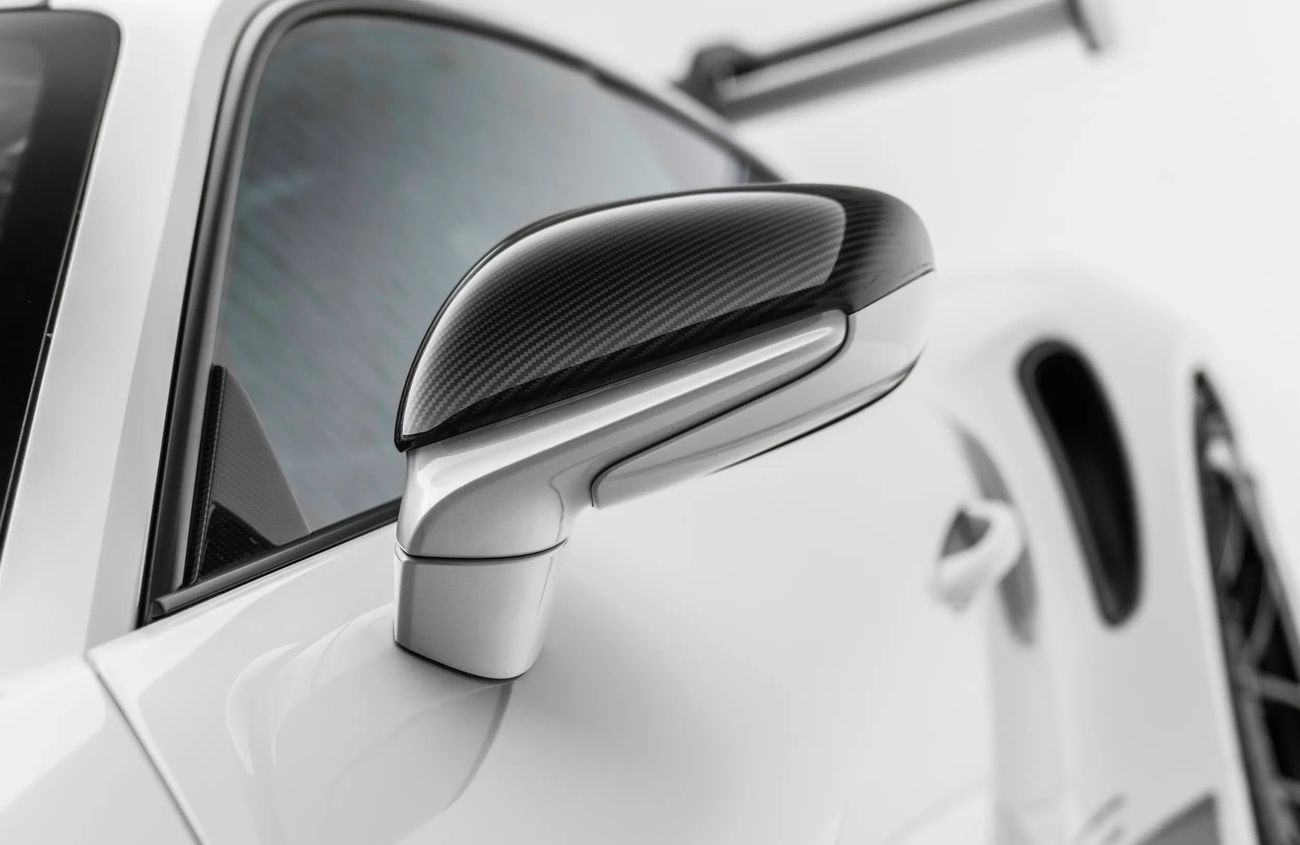 Porsche 911 4.0L F-6 Naturally Aspirated Engine