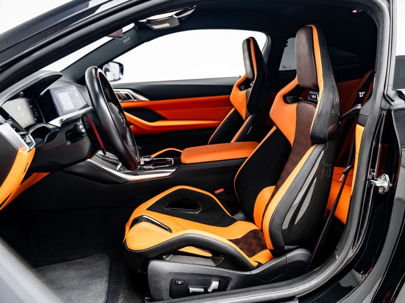 بي أم دبليو M4 Competition 3.0L