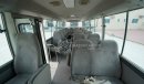 Toyota Coaster Certified Vehicle with Delivery option; Coaster(GCC Specs) in Good Condition(Code : 4881)