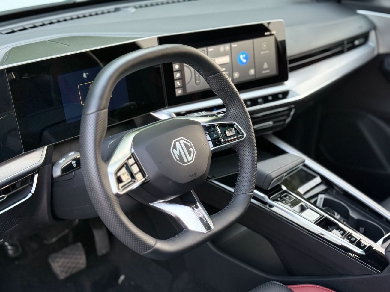 MG One LUX | Brand New | AED 1,100 monthly