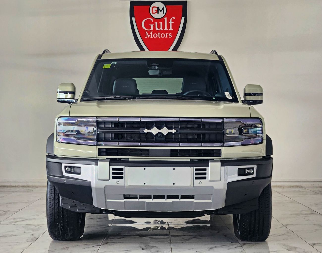 BYD Leopard 5 Plug in hybrid - 1.5L - 670 hp - premium colour FOR EXPORT ONLY