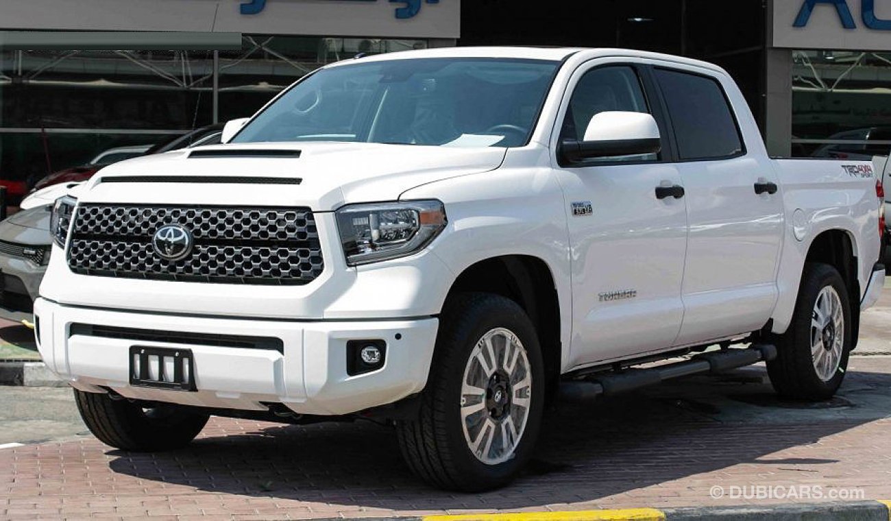 Toyota Tundra TRD Sport 4x4