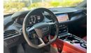 Audi etron GT AUDI GT E-TRON 2022 GCC SPCIAL EDITIONS UNDER WARRANTY WITH SERVICE CONTRACT