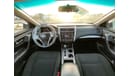 Nissan Altima 2015 NISSAN ALTIMA S MID OPTION