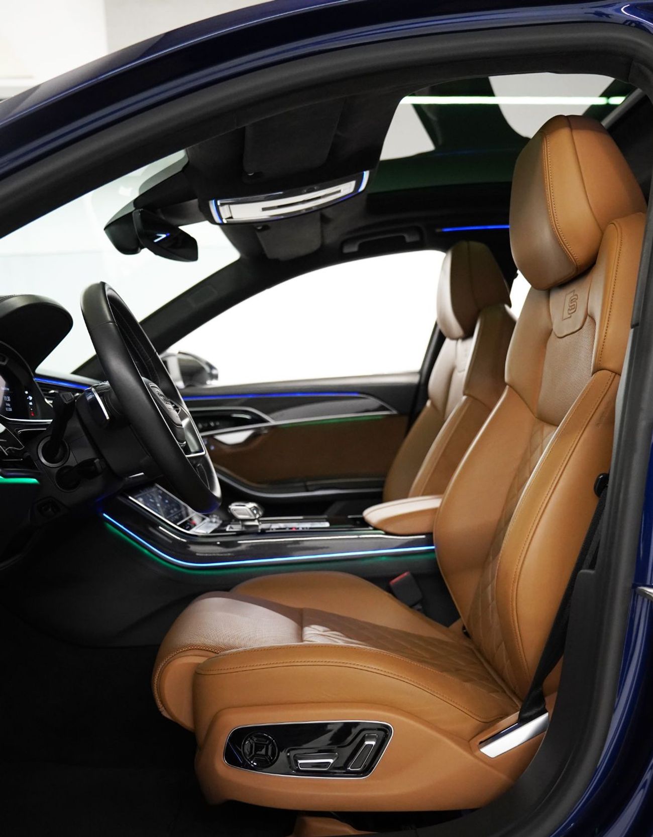 Audi S8 TFSI quattro 4.0L 2020 Audi S8, Warranty, Full Audi Service History, Full Options, Low Kms, 571HP, G