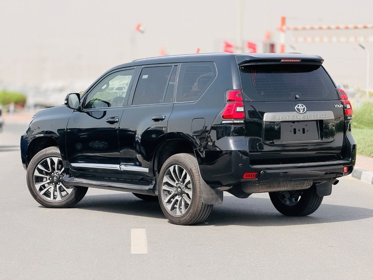 Toyota Prado VXR