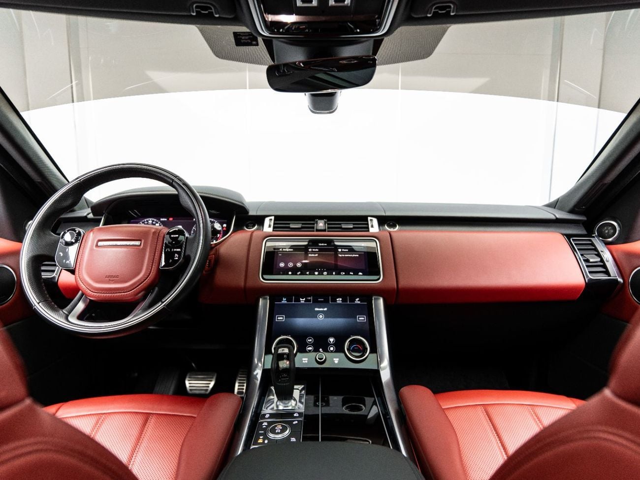 Land Rover Range Rover Sport HSE Dynamic 5.0L (510 HP) 2019 Range Rover Sport HSE Dynamic Supercharged P525, 5.0 SC V8, 4WD, 525b