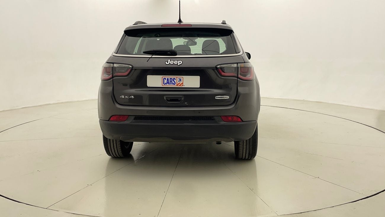 جيب كومباس LONGITUDE 2.4 | بدون دفعة مقدمة | اختبار القيادة في المنزل