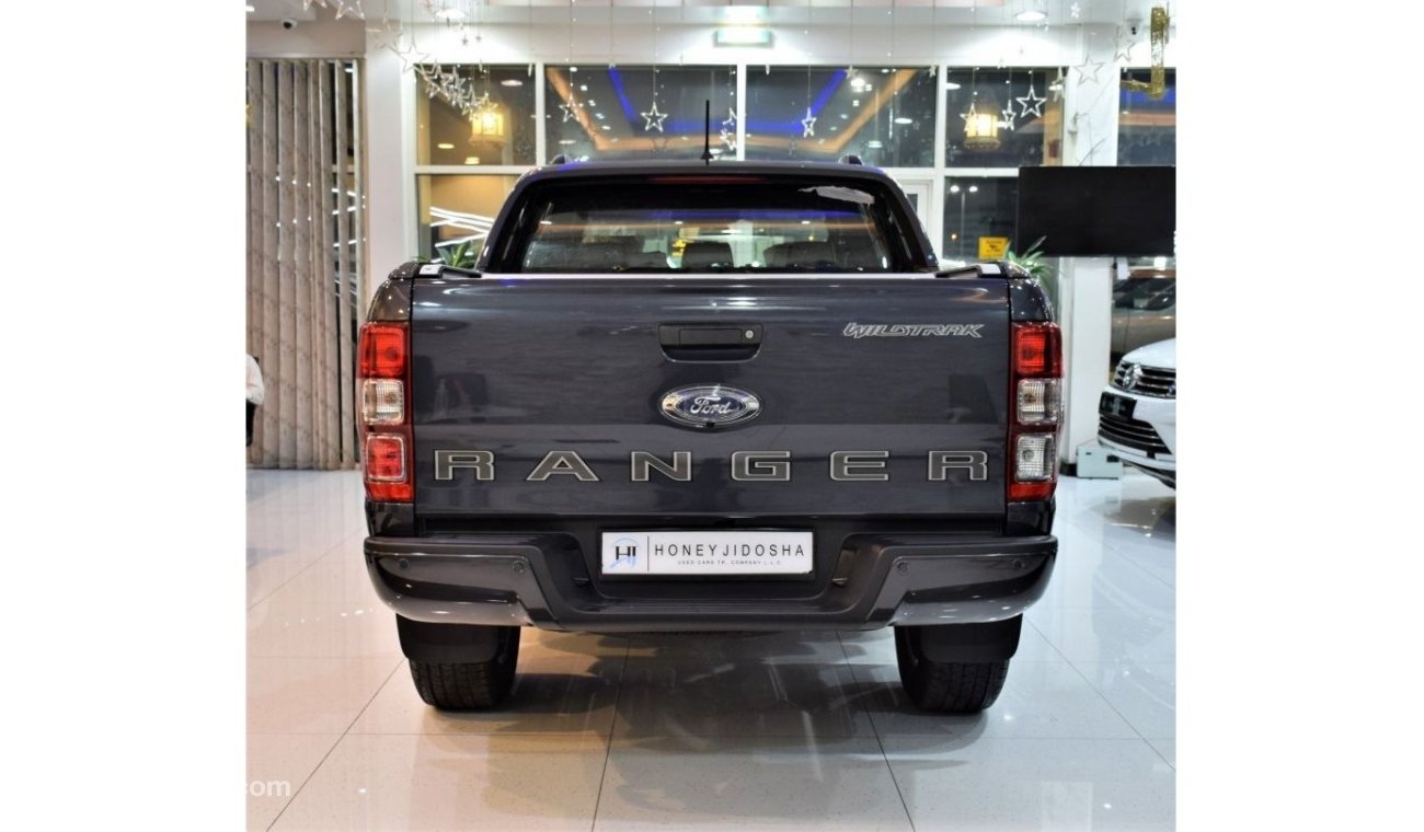 فورد رانجر EXCELLENT DEAL for our Ford Ranger 4x4 WILDTRAK 2022 Model!! in Grey Color! GCC Specs