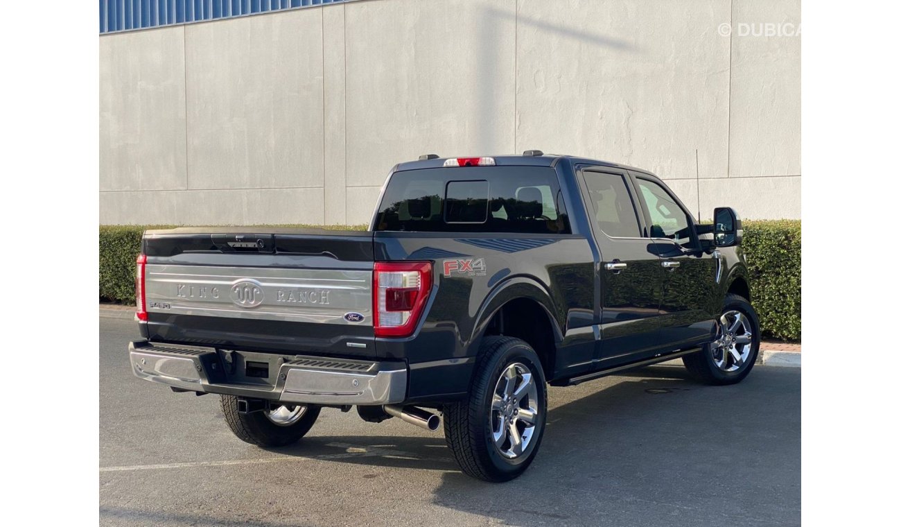 Ford F 150 King Ranch Edition