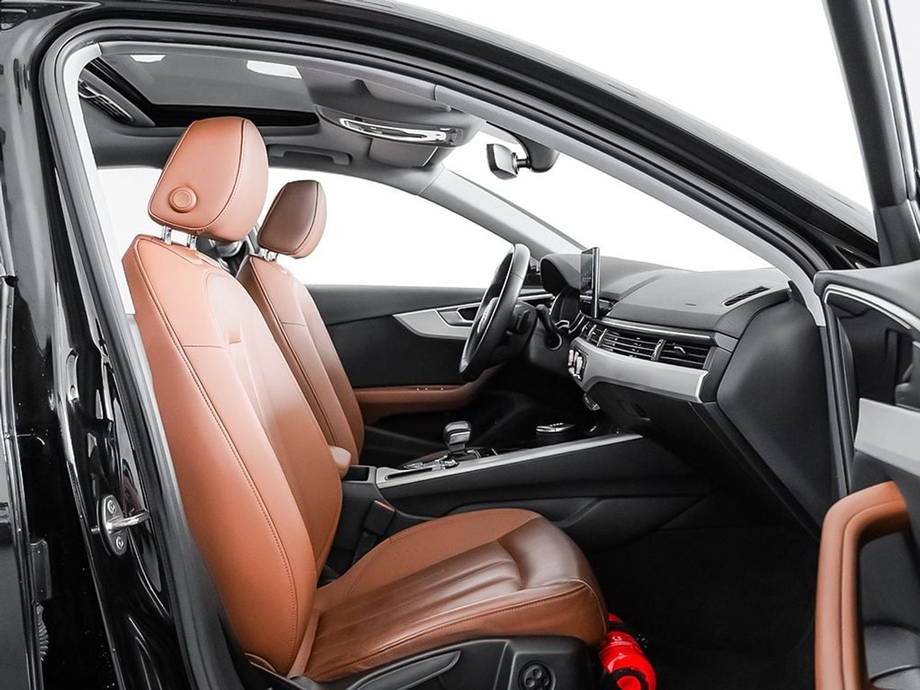 Audi A4 40TFSI S-Line 2.0L