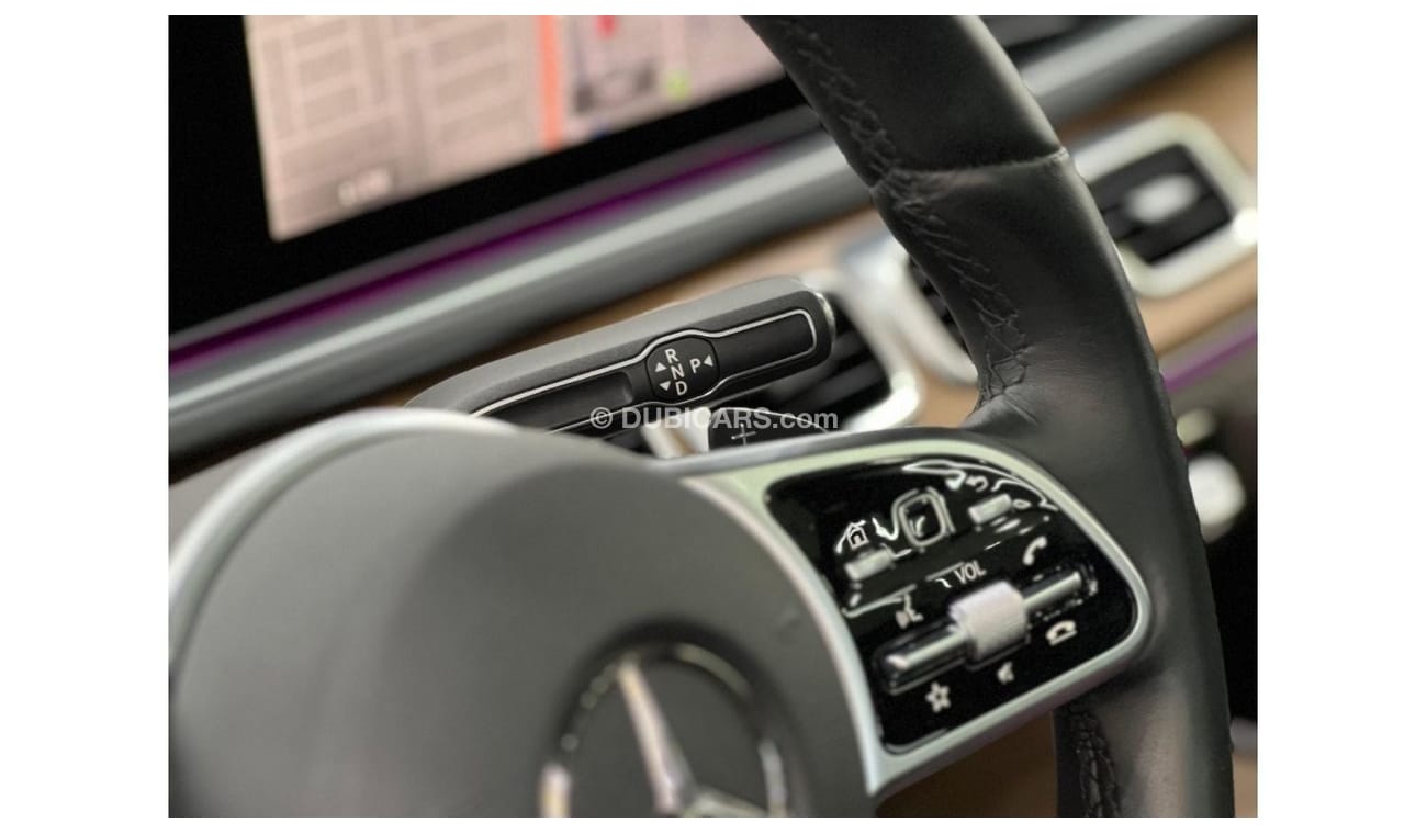 مرسيدس بنز GLE 450 AMG 2022 Mercedes Benz GLE450 AMG, August 2027 Mercedes Warranty, Just Been Serviced, Low Kms, GCC