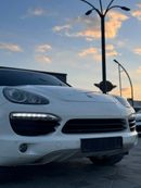 Porsche Cayenne Turbo S 4.8L (550 HP)