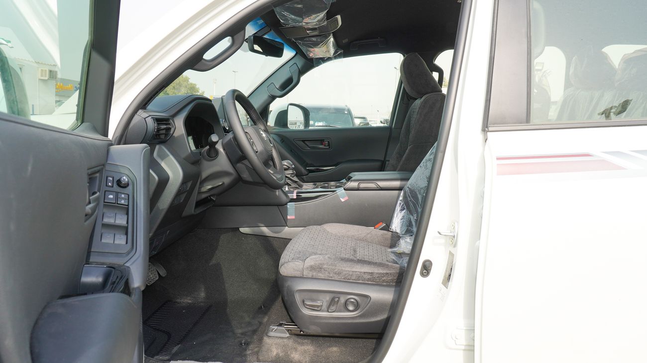 Toyota Land Cruiser GXR 4.0L V6