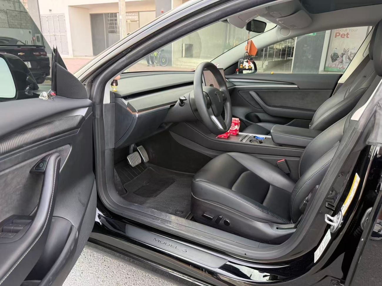 تسلا موديل 3