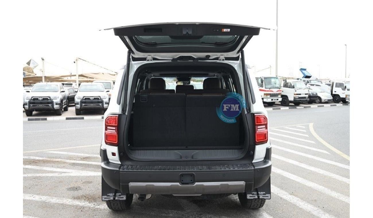 تويوتا برادو All Rounder SE 2.8L Diesel 4WD 7 Seat Automatic