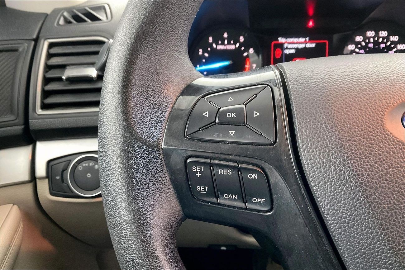 فورد إكسبلورر XL / Standard | شامل الضمان | 0 ﺪﻔﻋﺓ ﺃﻮﻟﻯ