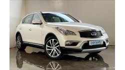 Infiniti QX50 Luxury