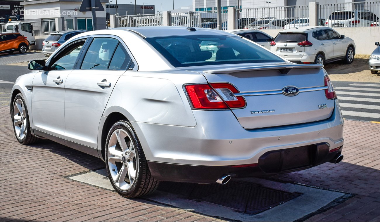 Ford Taurus SHO ECOBOOST