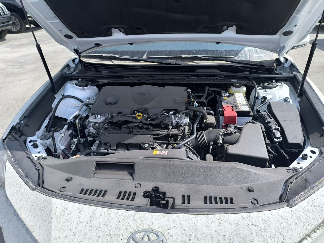 Toyota Camry 2025 E 2.5L