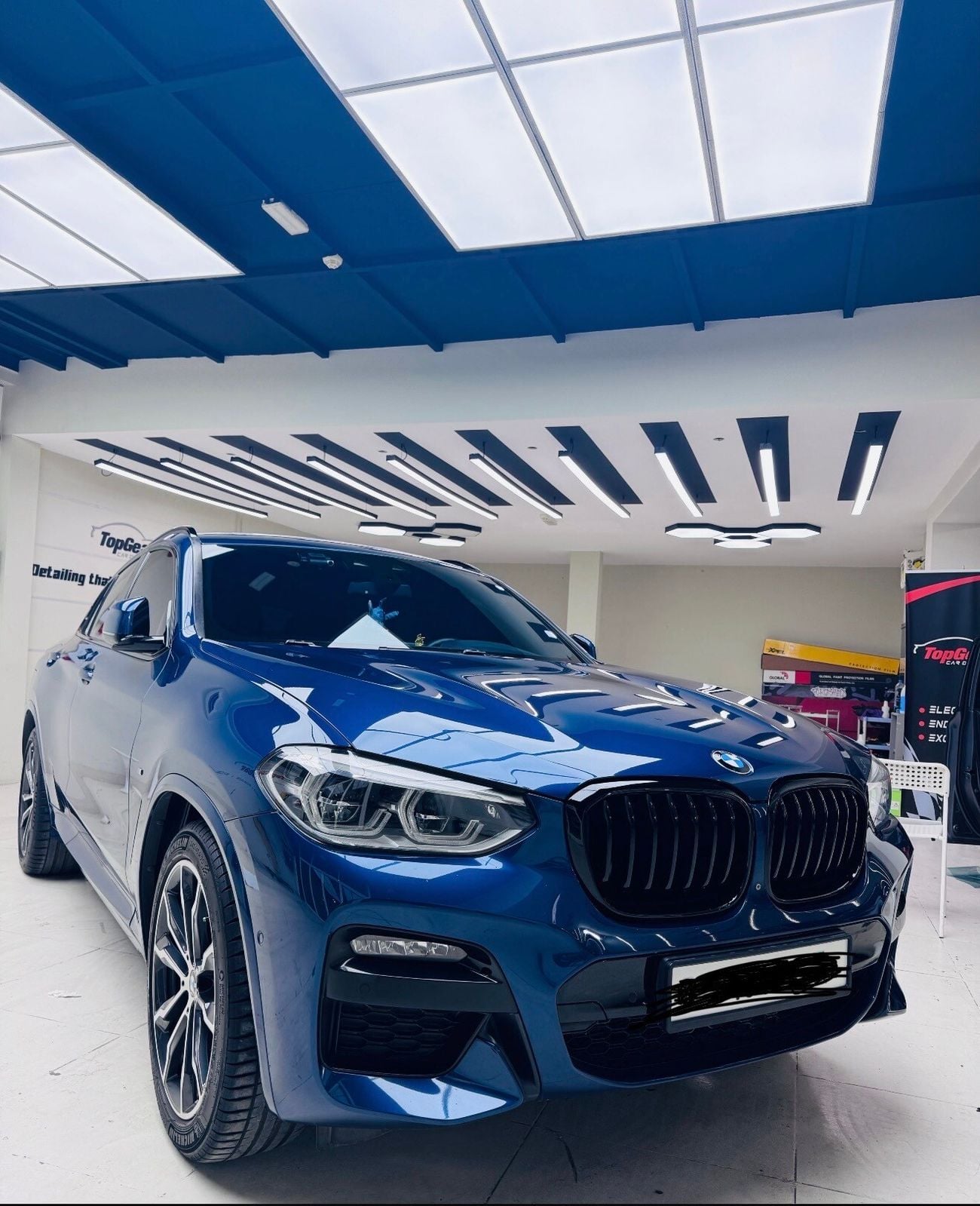 بي أم دبليو X4 XDRIVE 30I M SPORT PACK