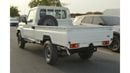 Toyota Land Cruiser Pick Up New