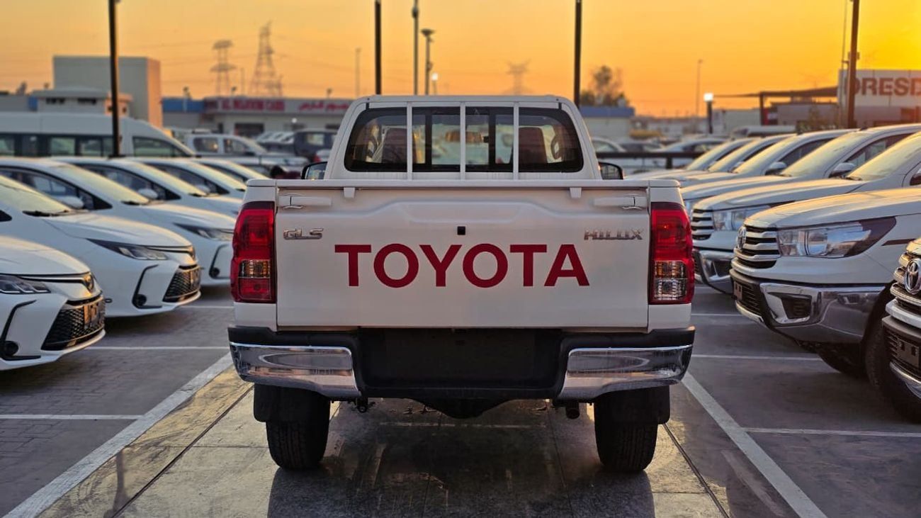 Toyota Hilux Toyota Hilux 2.7 single cab 2026