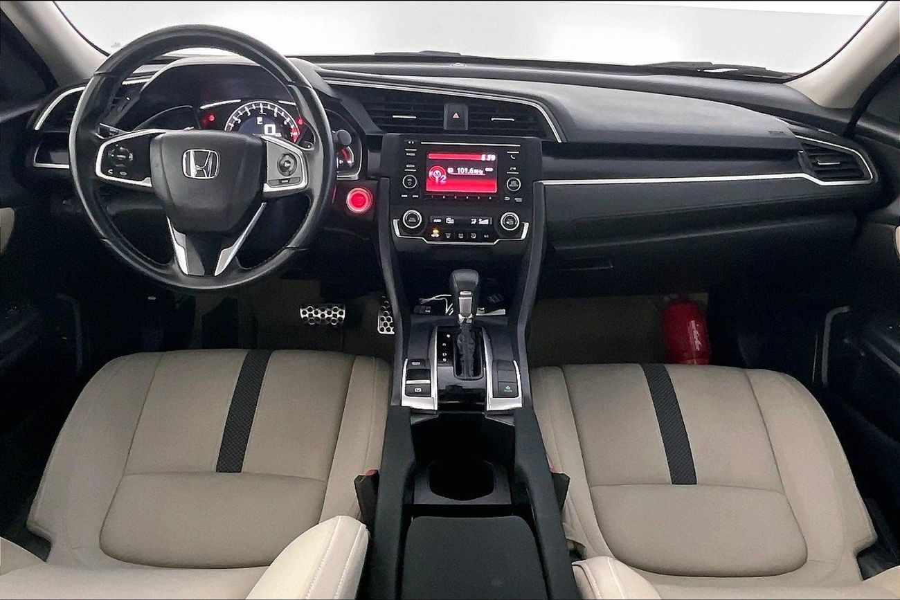 هوندا سيفيك LX Sport | شامل الضمان | 0 ﺪﻔﻋﺓ ﺃﻮﻟﻯ