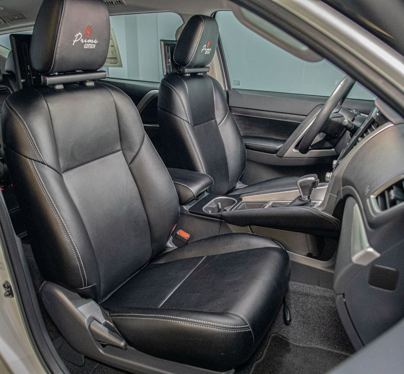 Mitsubishi Montero Sport