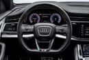 Audi Q8 55 TFSI | GCC Specs | Pristine Condition