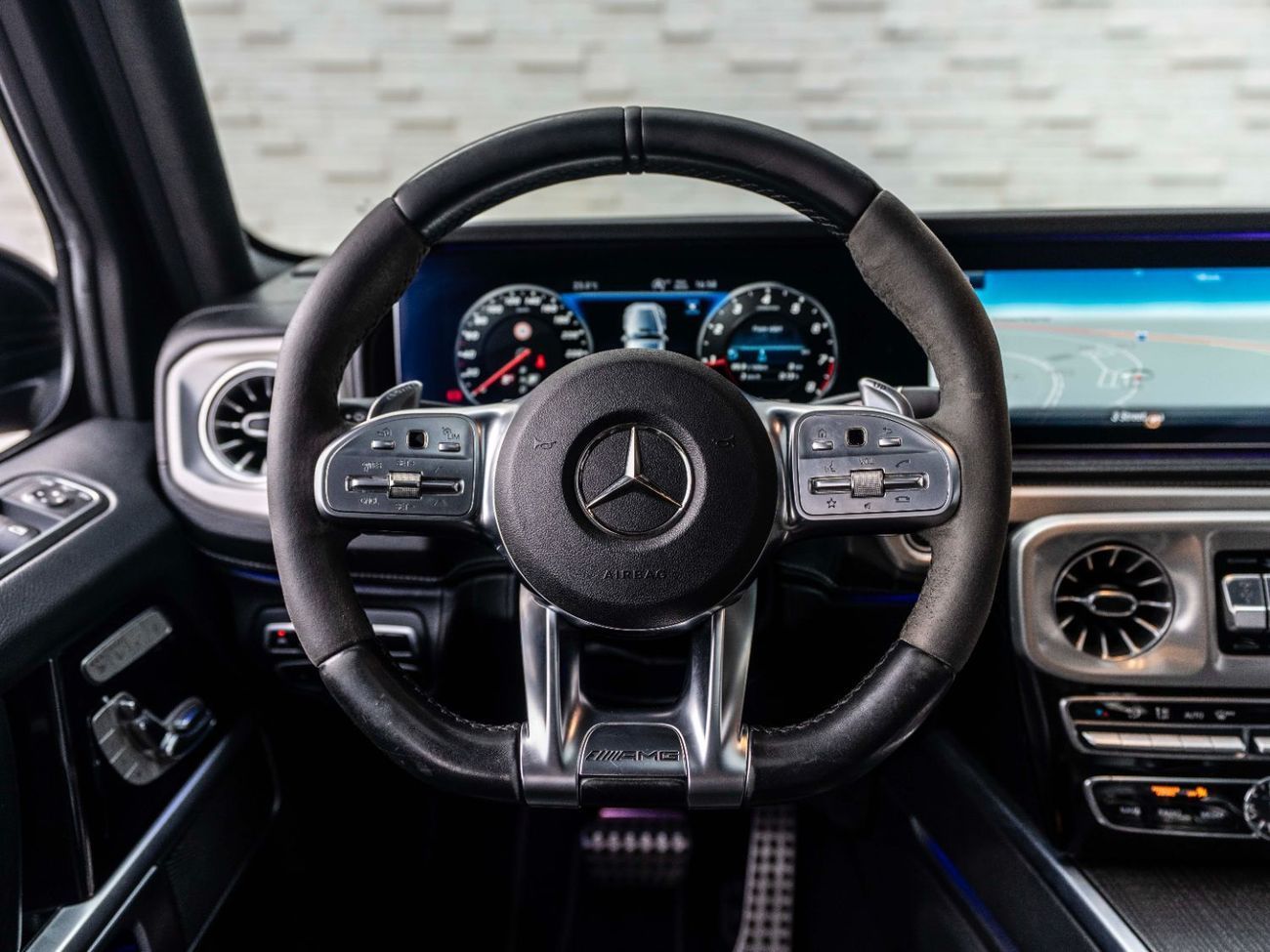 Mercedes-Benz G 63 AMG Std 4.0L