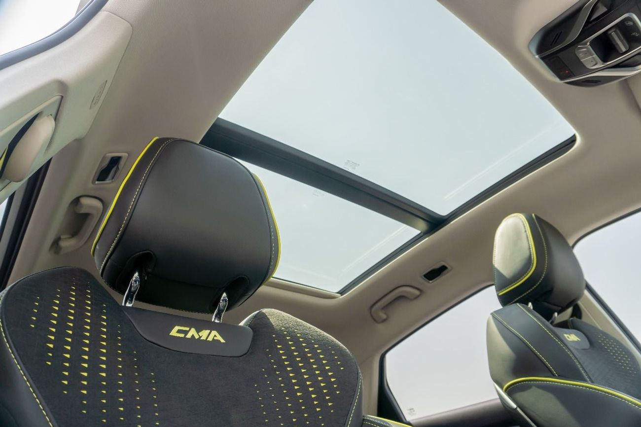 Geely Tugella GF+ 2.0T 4WD