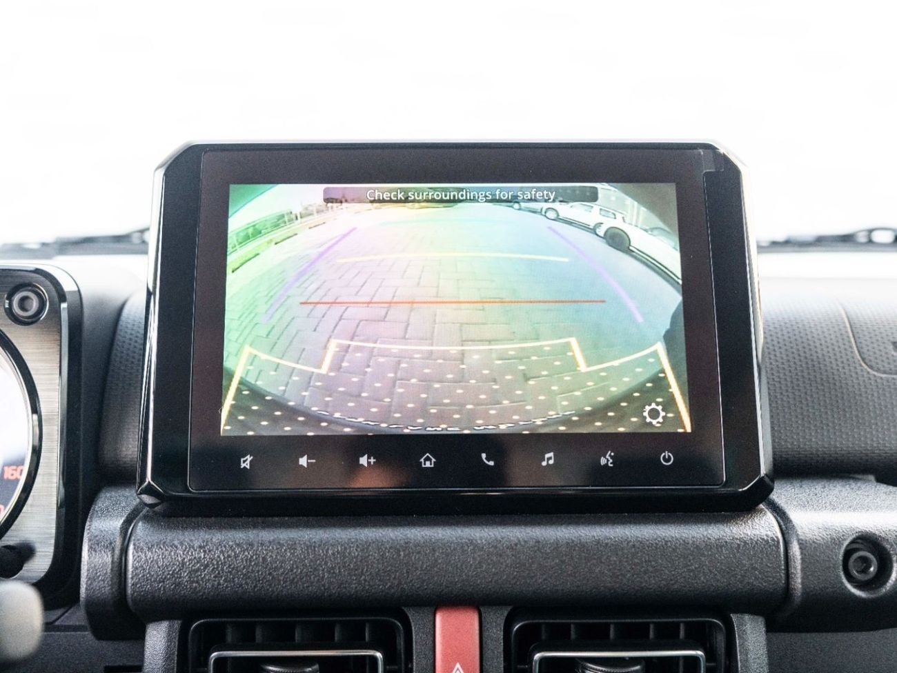 Suzuki Jimny GL 1.5L (5-Doors)