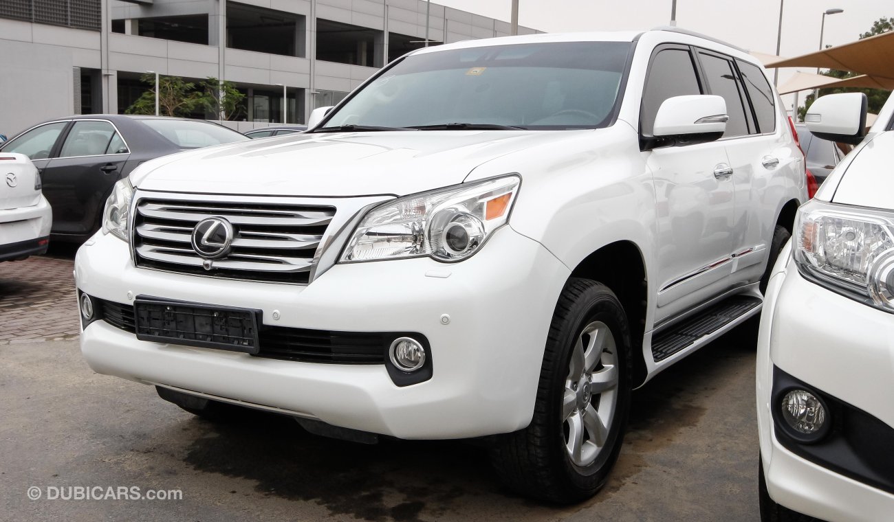 Lexus GX460