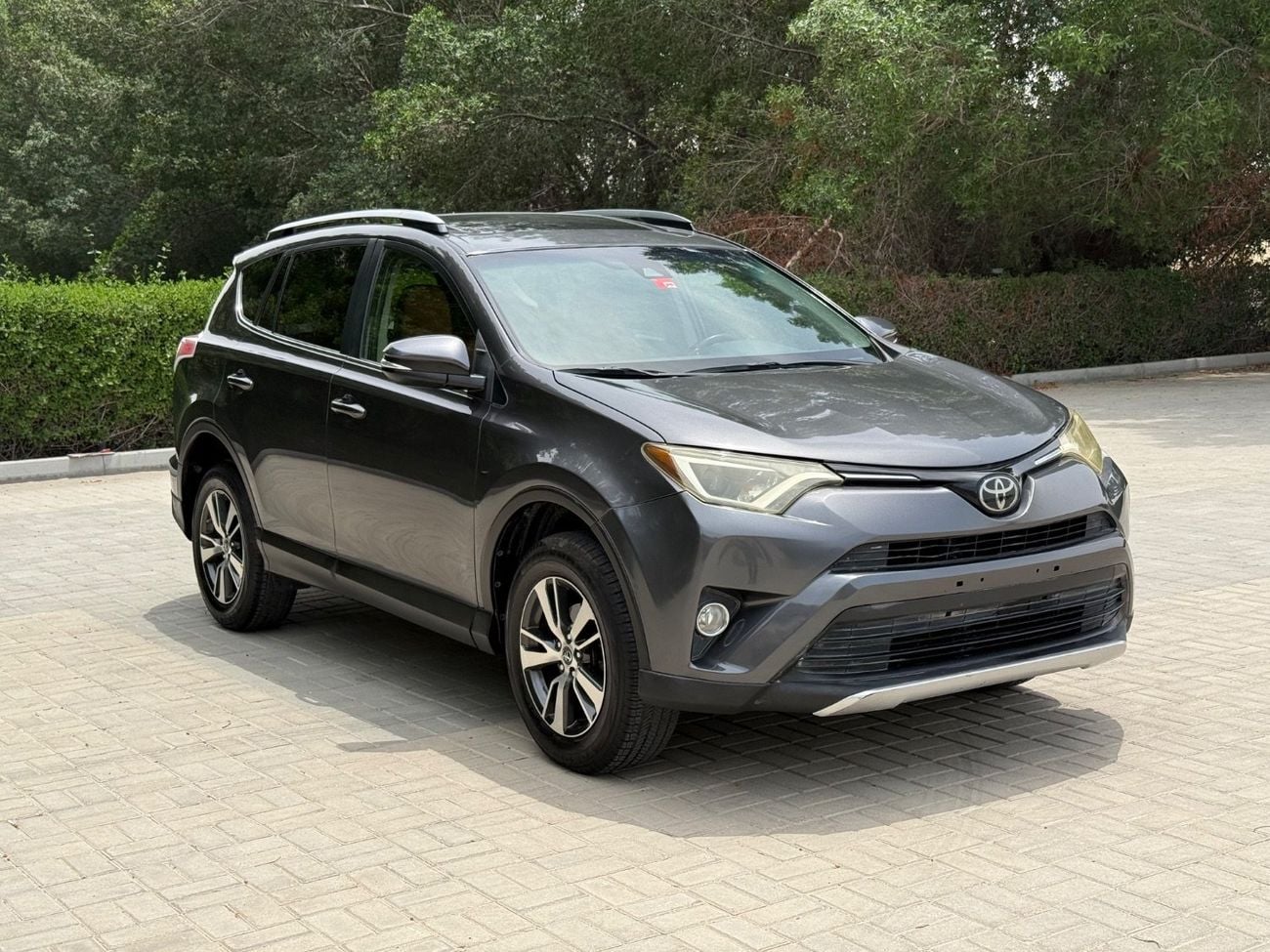 Toyota RAV4 Limited 2.5L