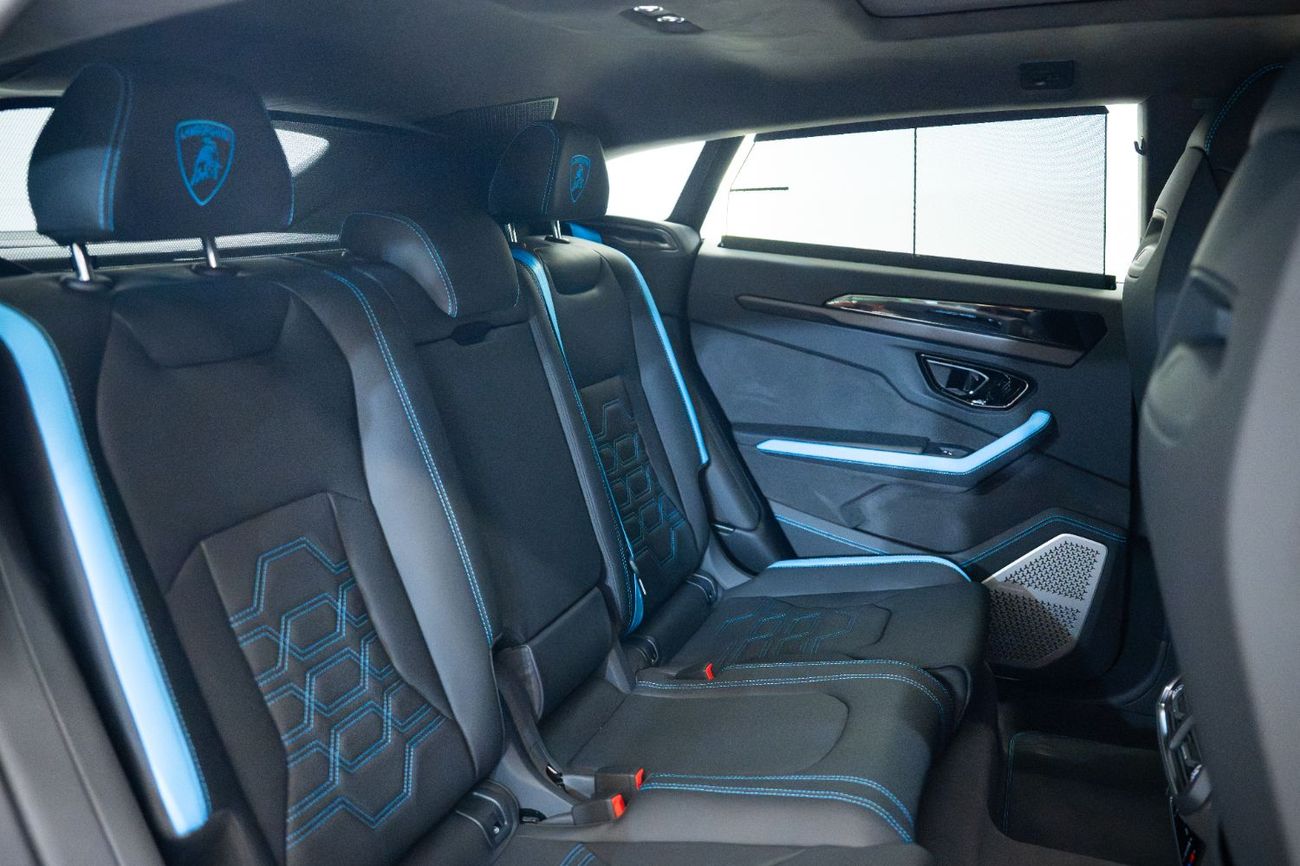 Lamborghini Urus SE - 2025 | SPECIAL ORDER | FULL OPTION | SPECIAL COLOR | BRAND NEW