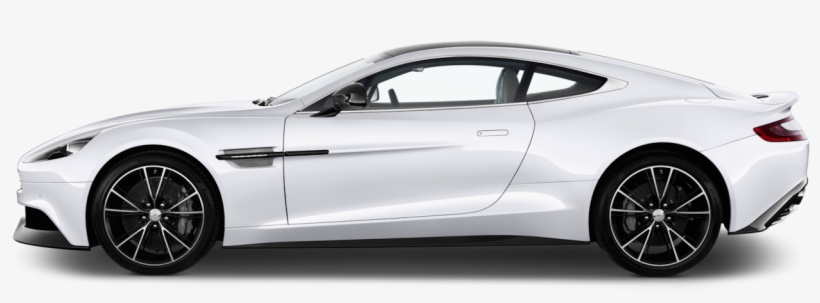 Aston Martin DB9 exterior - Side Profile