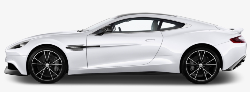 أستون مارتن DB9 exterior - Side Profile