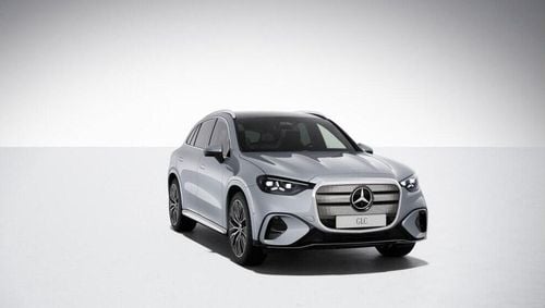 مرسيدس بنز GLC 300 مرسيدس بنز GLC250 AMGLINE بريميوم بلس، قيادة يمين، للتصدير فقط