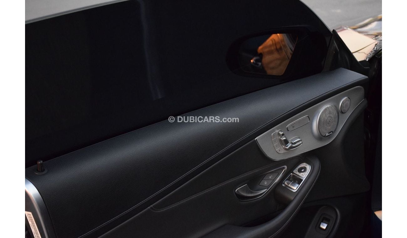 Mercedes-Benz C 43 AMG C43 AMG Coupe