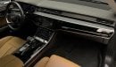 Audi A8 L 55 TFSI Quattro A8 low mileage Gcc clean servis history