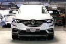 Renault Koleos LE | Guaranteed Warranty | 0 Down Payment